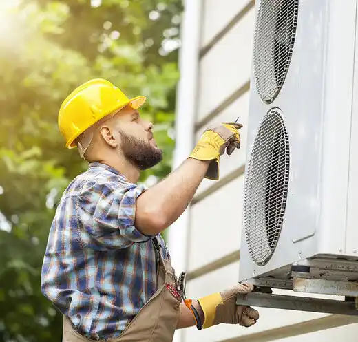 hvac services Arbor Hill